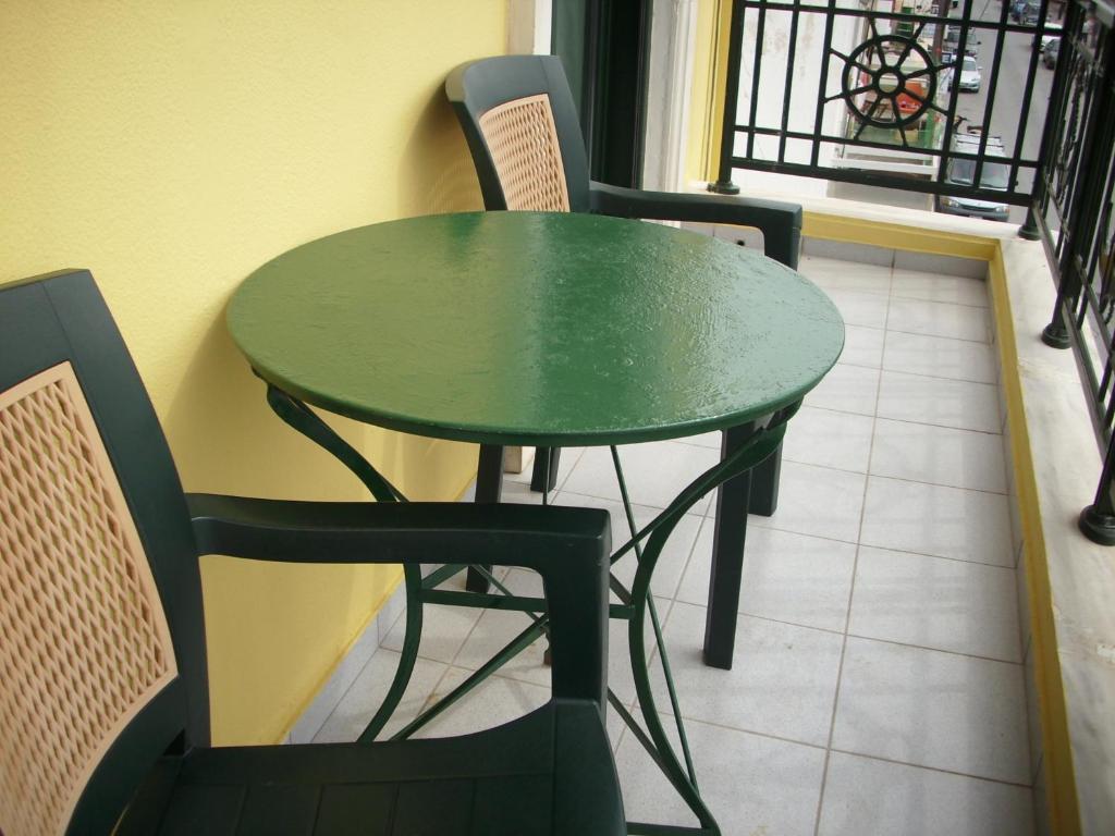 By Captains Studio Apartmán Ierápetra